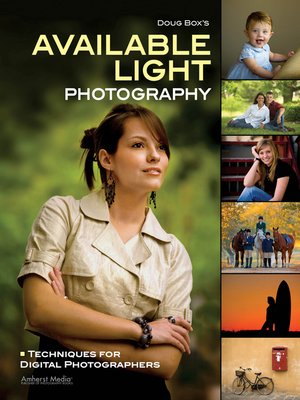 cover image of Doug Box's Available Light Photography